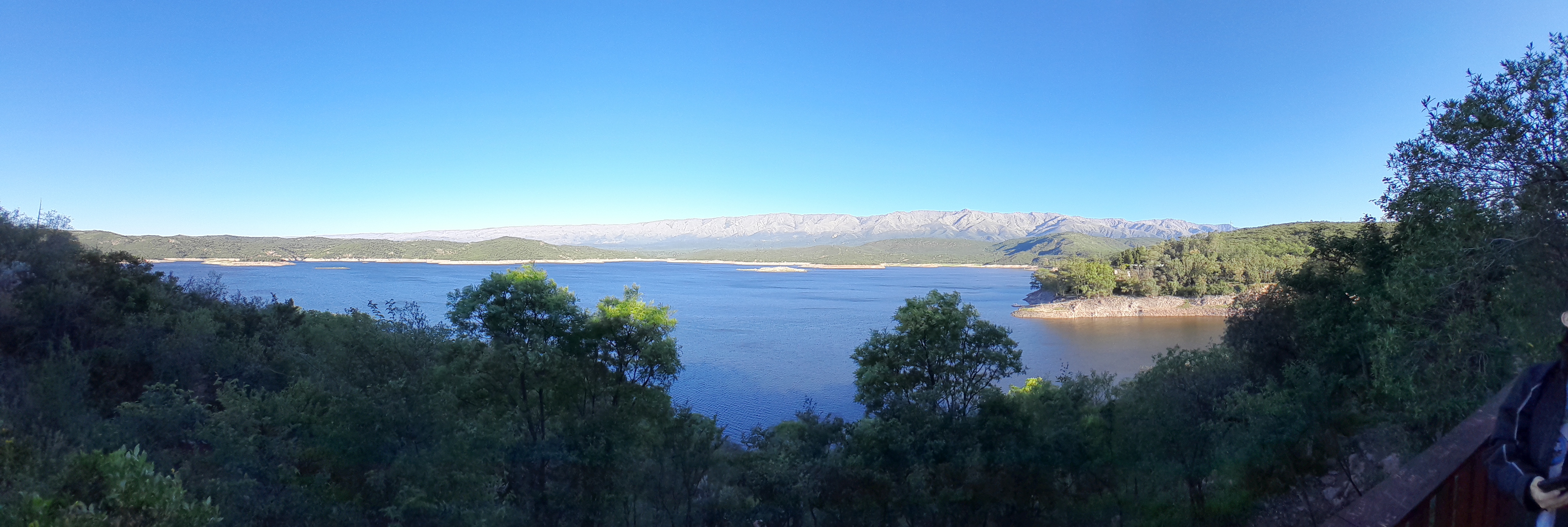 Alrededores Mina Clavero