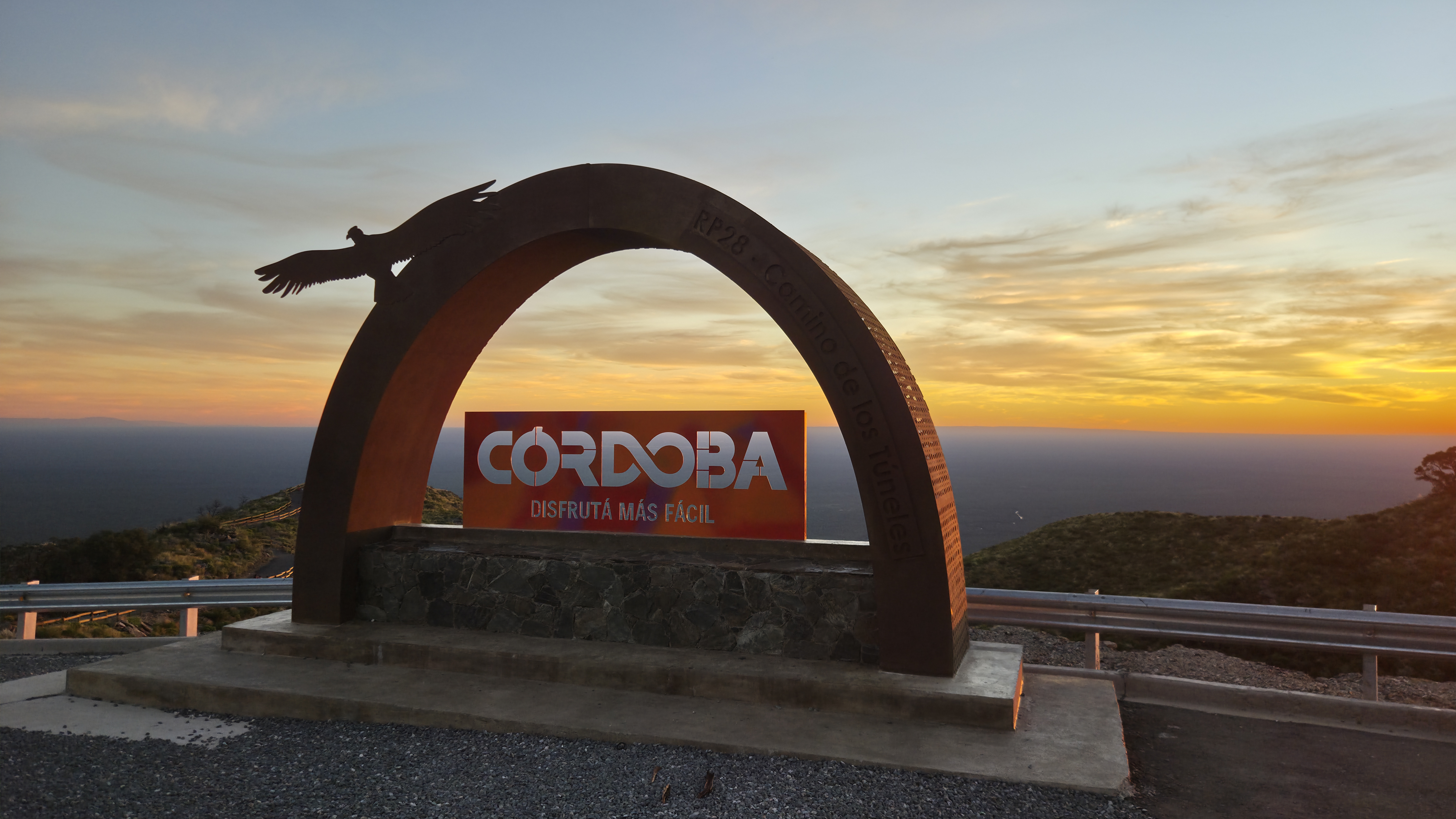 Alrededores Mina Clavero