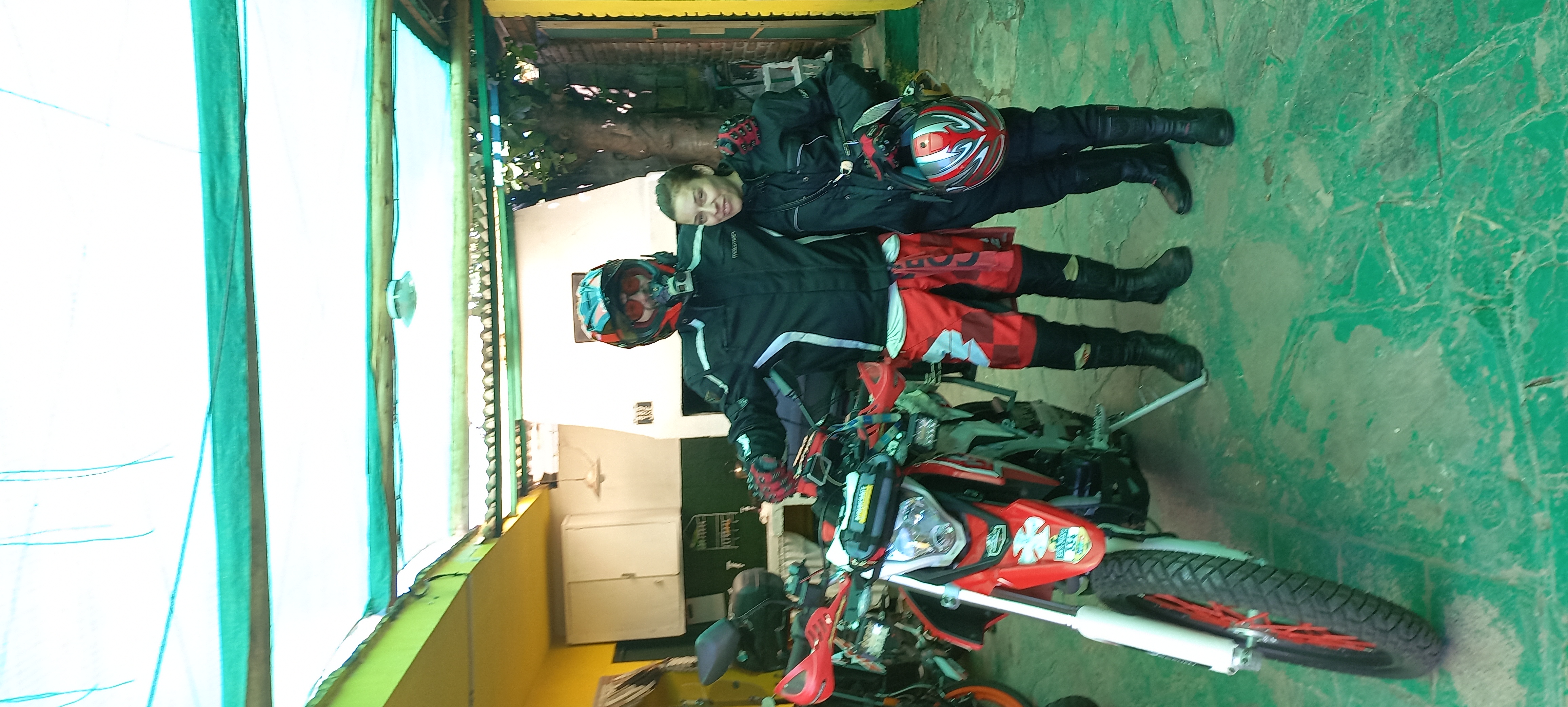 Motoviajeros – La Casa de Stella