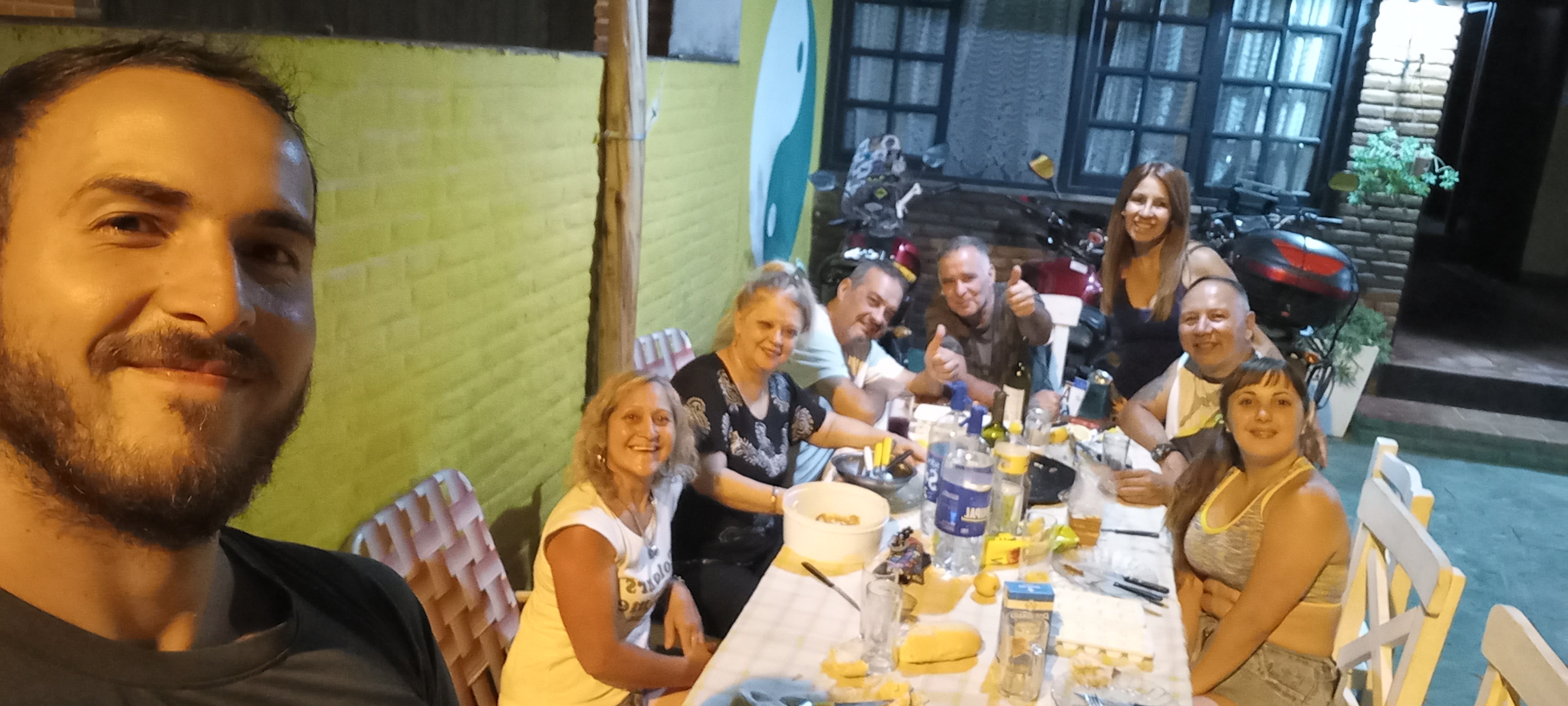 Motoviajeros – La Casa de Stella