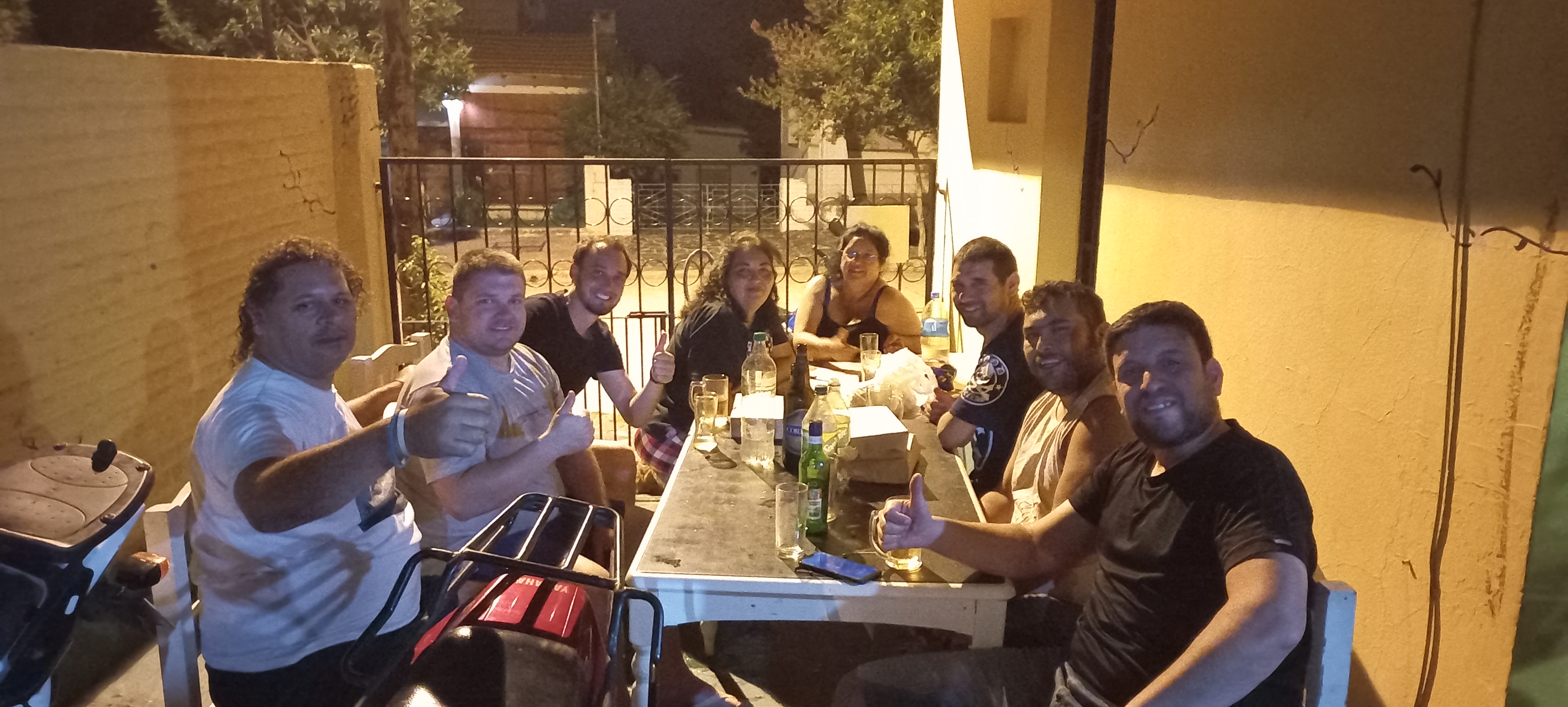 Motoviajeros – La Casa de Stella