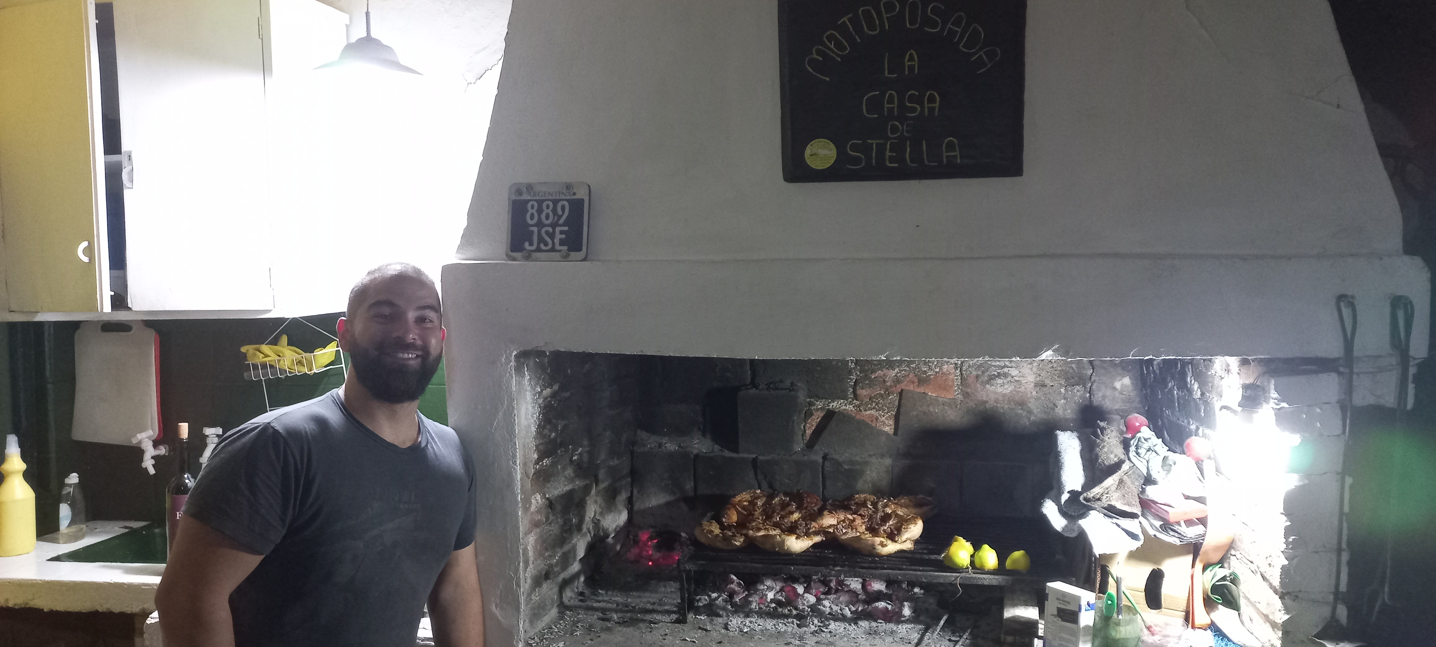 Motoviajeros – La Casa de Stella