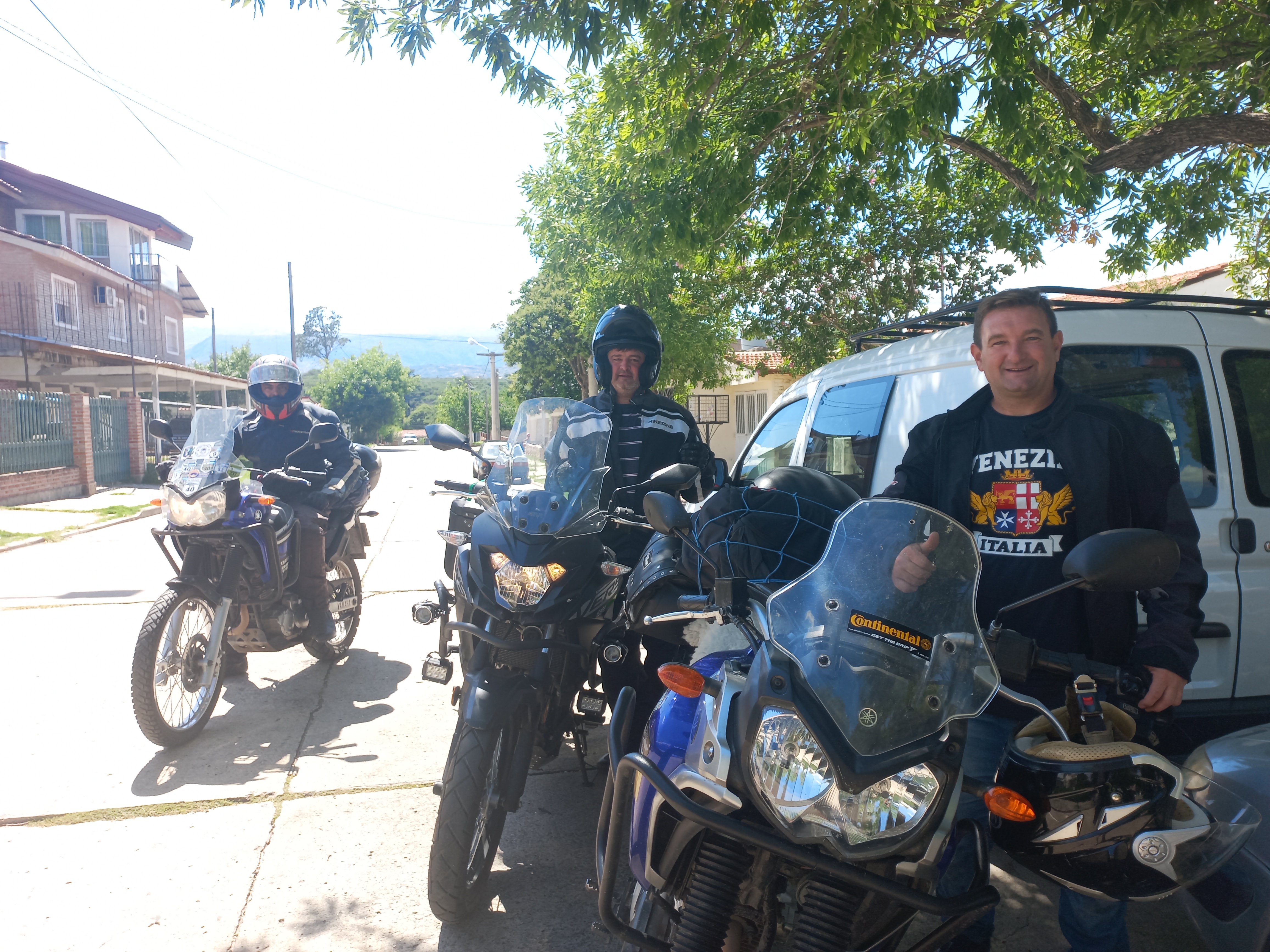 Motoviajeros – La Casa de Stella