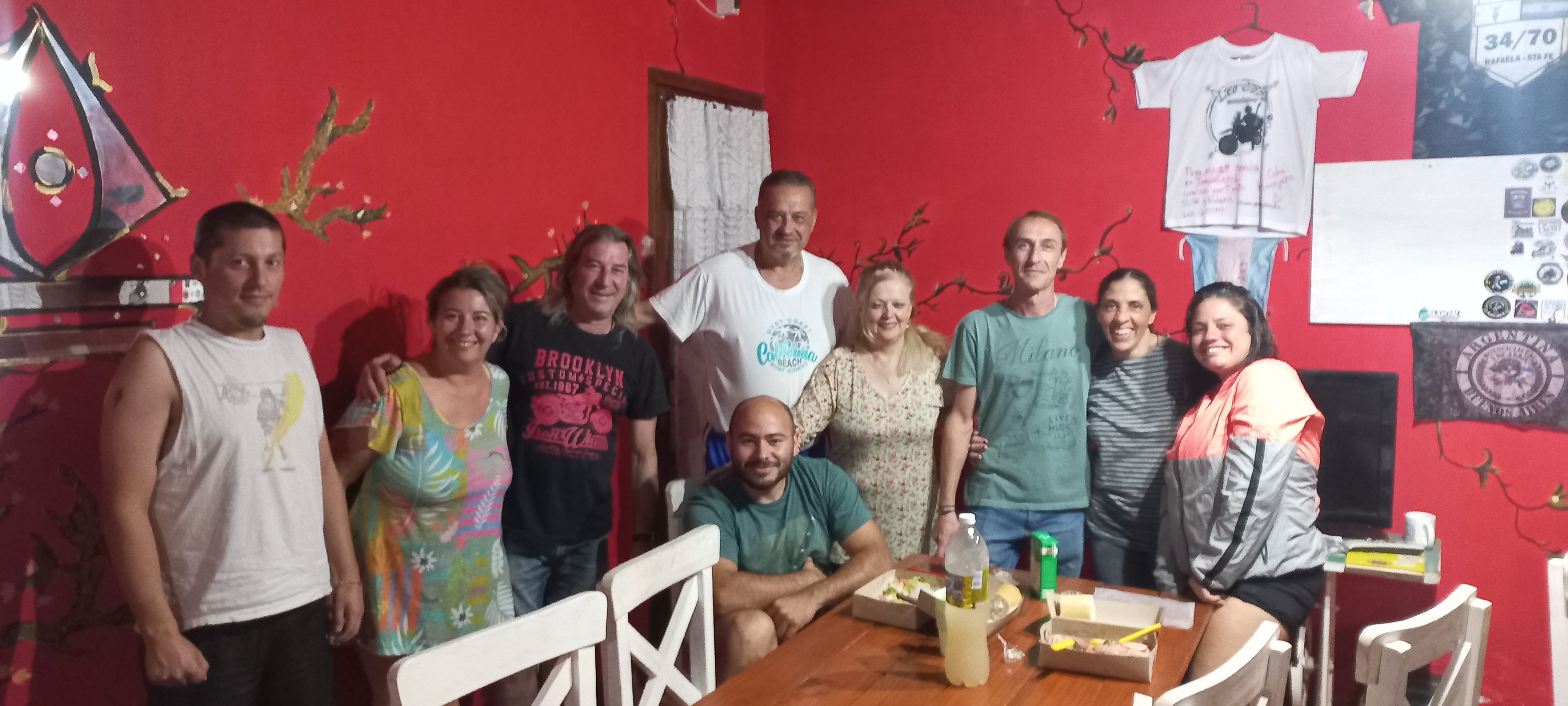 Motoviajeros – La Casa de Stella