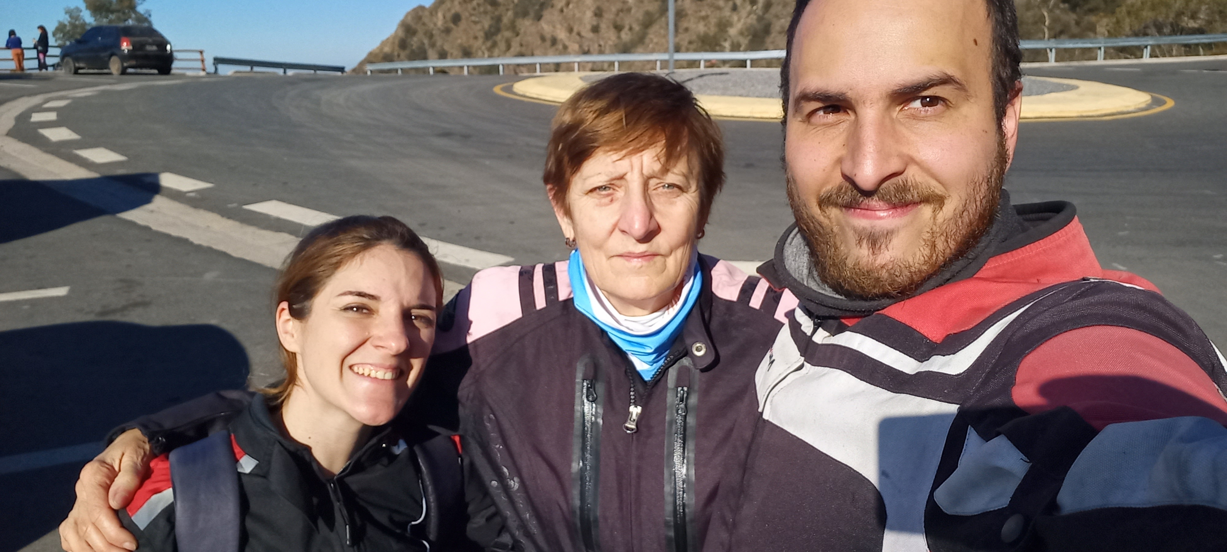 Motoviajeros – La Casa de Stella