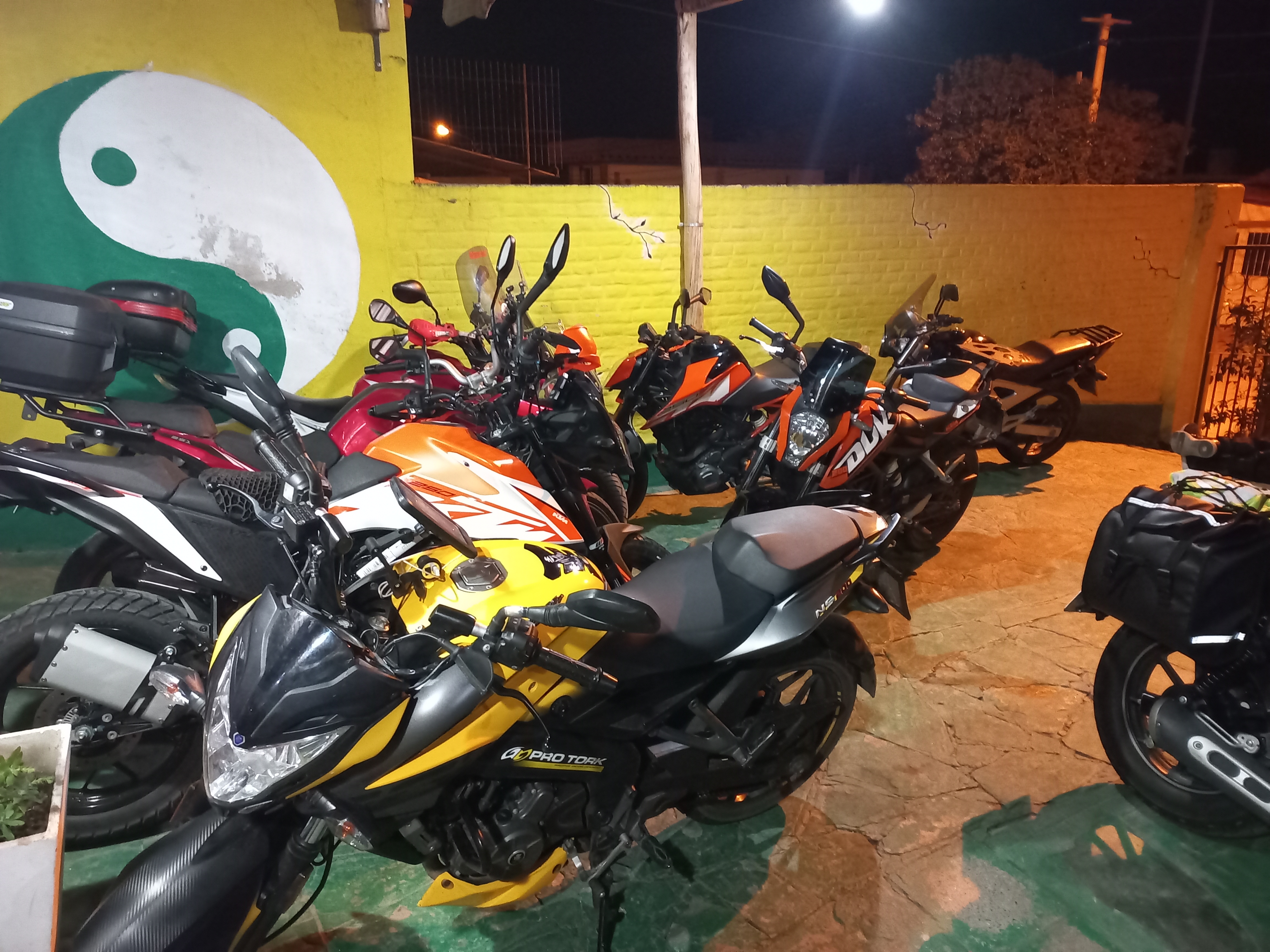 Motoviajeros – La Casa de Stella