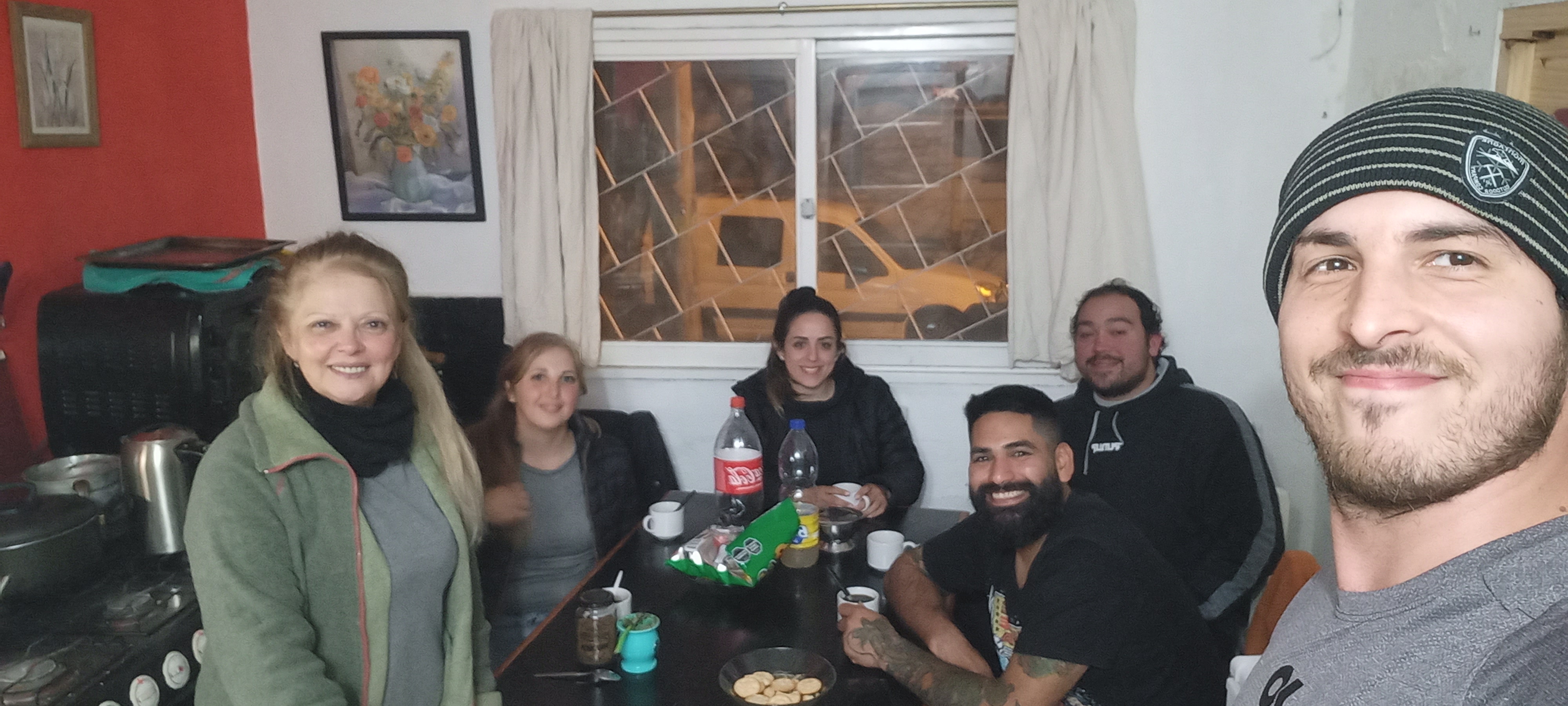 Motoviajeros – La Casa de Stella